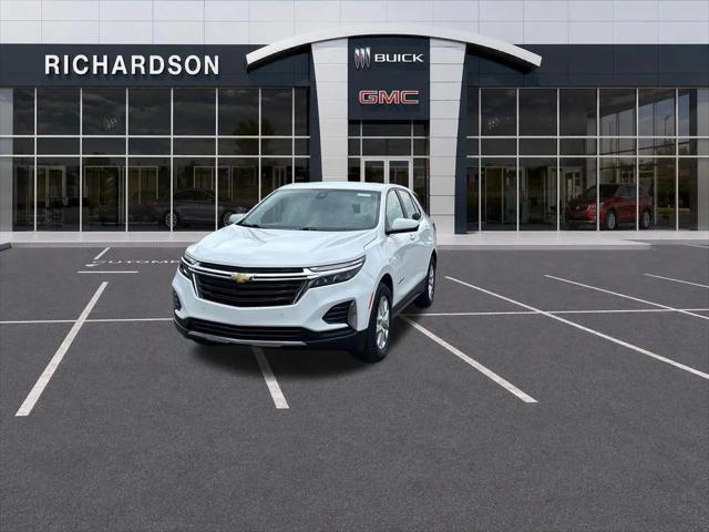 2024 Chevrolet Equinox FWD LT for sale in Midland, MI