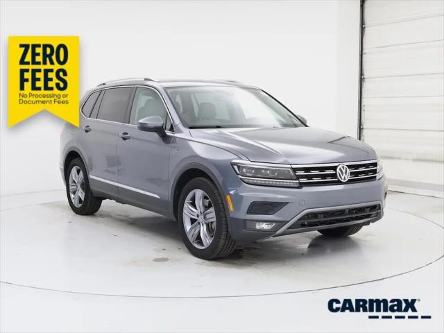 2019 Volkswagen Tiguan 2.0T SEL Premium for sale in Tuscaloosa, AL