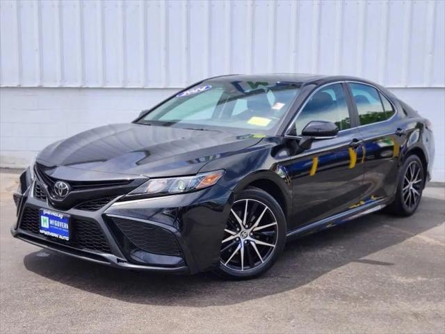 2024 Toyota Camry SE for sale in Plymouth, MA