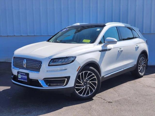 2020 Lincoln Nautilus Reserve for sale in Plymouth, MA