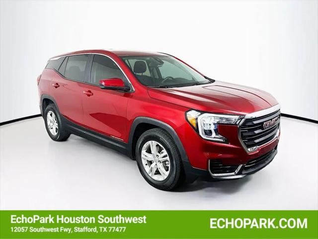 2023 GMC Terrain FWD SLE for sale in Stafford, TX
