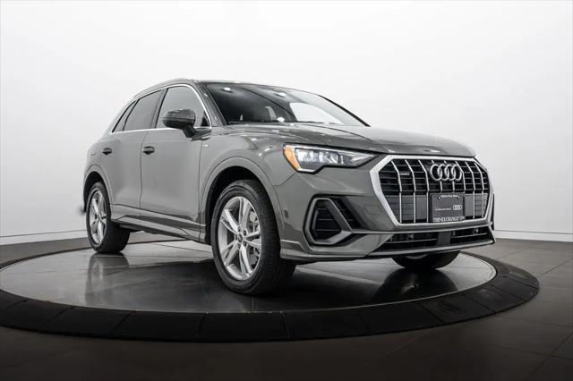 2022 Audi Q3 Premium 45 TFSI S line quattro Tiptronic for sale in Highland Park, IL