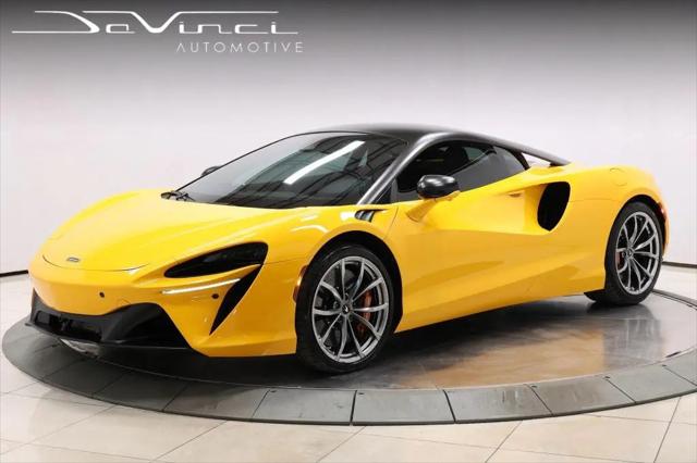 2023 McLaren Artura Coupe 2D for sale in Jacksonville, FL