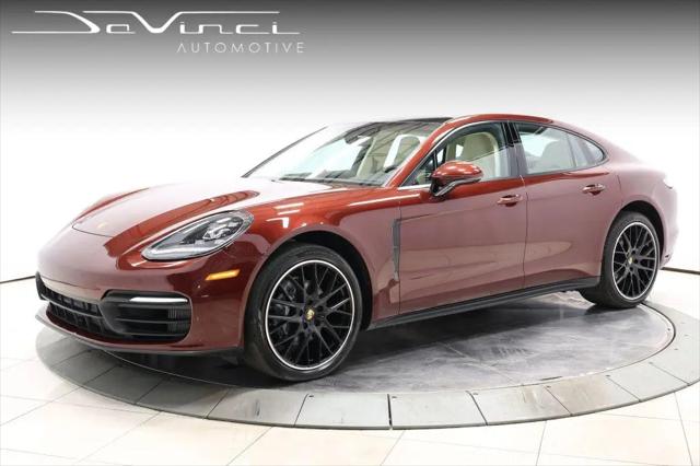 2022 Porsche Panamera Sedan 4D for sale in Jacksonville, FL