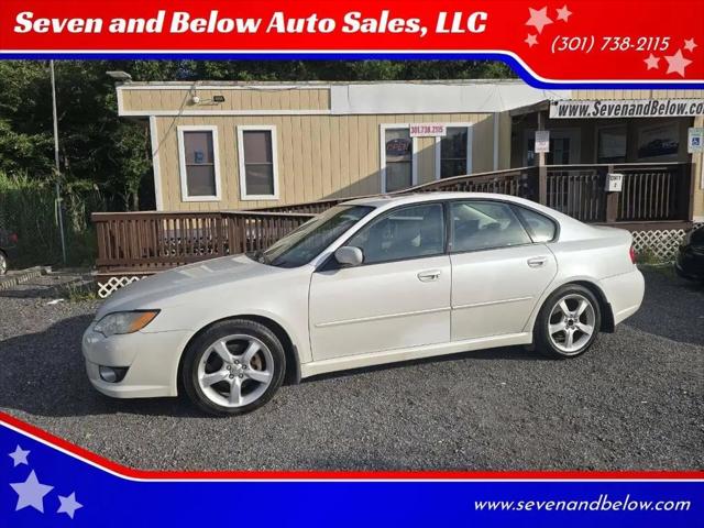 2008 Subaru Legacy 2.5i for sale in Rockville, MD