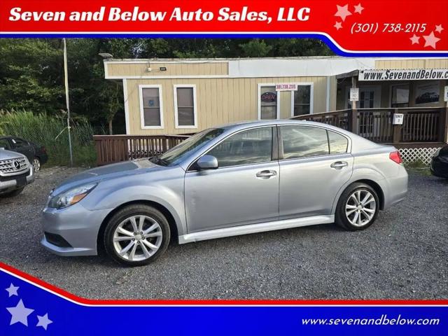 2014 Subaru Legacy 2.5i Premium for sale in Rockville, MD