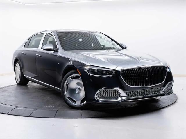 2024 Mercedes-Benz Maybach S 680 4MATIC for sale in Somerville, MA
