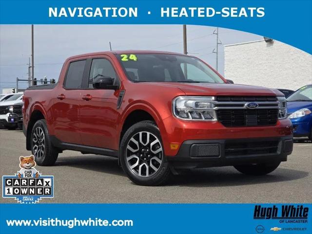 2024 Ford Maverick Lariat for sale in Lancaster, OH