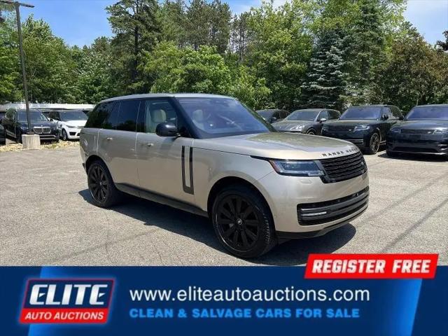 2023 Land Rover Range Rover P400 SE for sale in Hollywood, FL