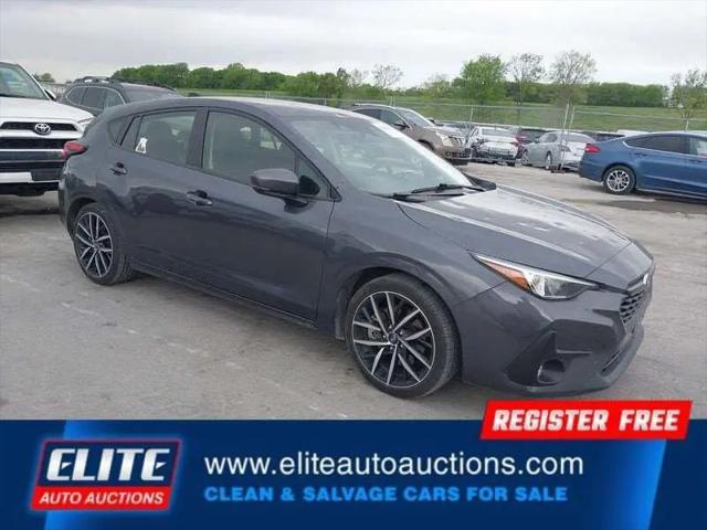 2024 Subaru Impreza Sport 5-Door for sale in Hollywood, FL