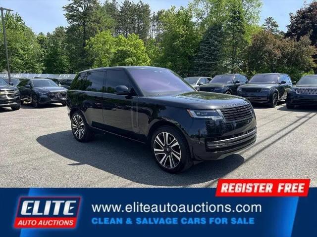 2023 Land Rover Range Rover P530 SE for sale in Hollywood, FL