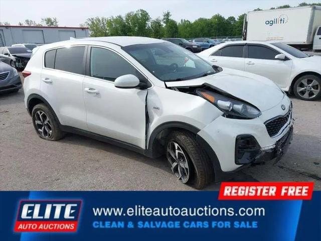 2022 Kia Sportage LX for sale in Hollywood, FL