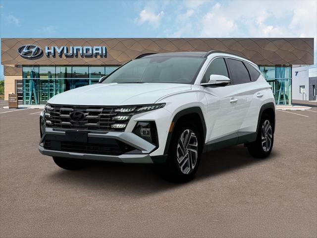 2025 Hyundai Tucson Limited for sale near WEST CHESTER, PA