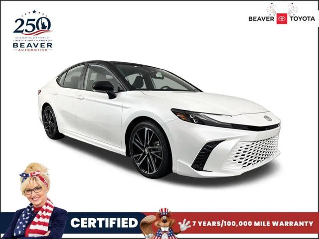 2025 Toyota Camry XSE for sale in Augustine, FL