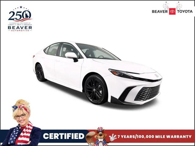 2025 Toyota Camry SE for sale in Augustine, FL