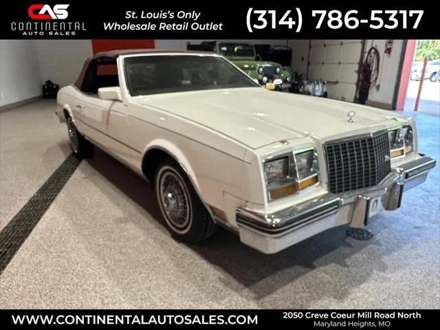 1983 Buick Riviera Base for sale in Maryland Heights, MO