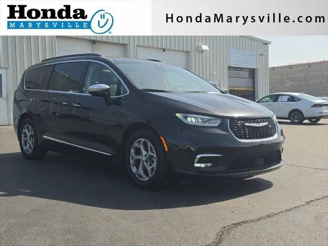 2023 Chrysler Pacifica Limited for sale in Marysville, OH