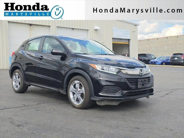 2021 Honda HR-V AWD LX for sale near Marysville, OH