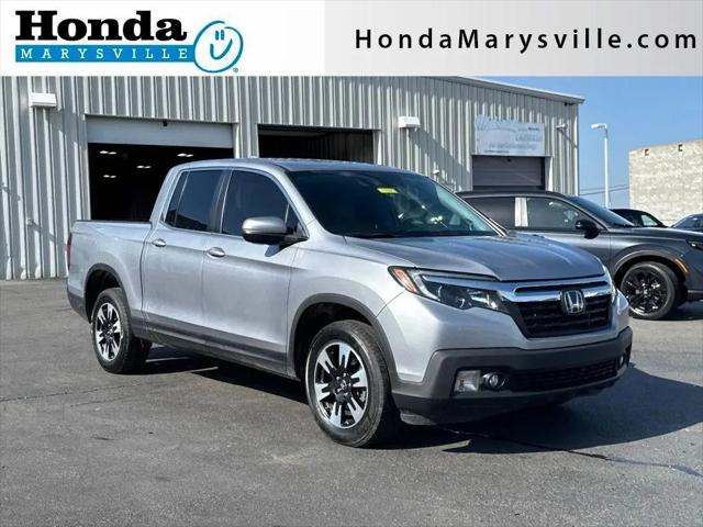 2020 Honda Ridgeline AWD RTL for sale near Marysville, OH