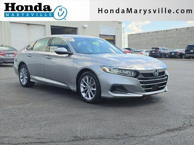 2021 Honda Accord LX for sale in Marysville, OH