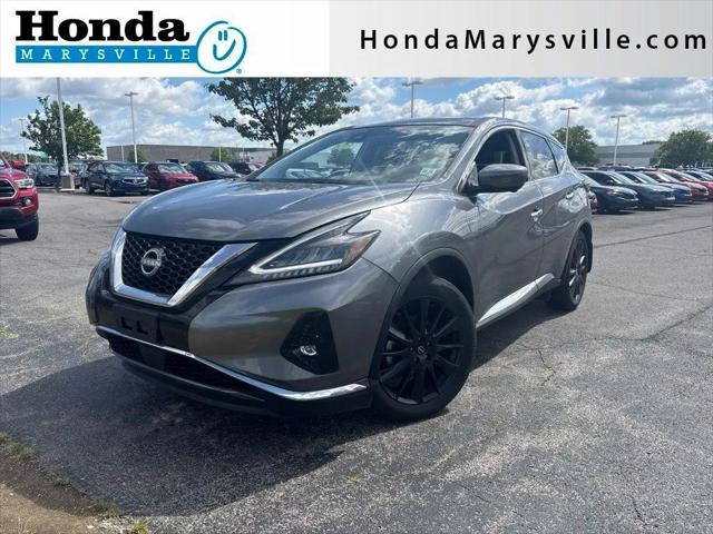 2024 Nissan Murano SL Intelligent AWD for sale near Marysville, OH
