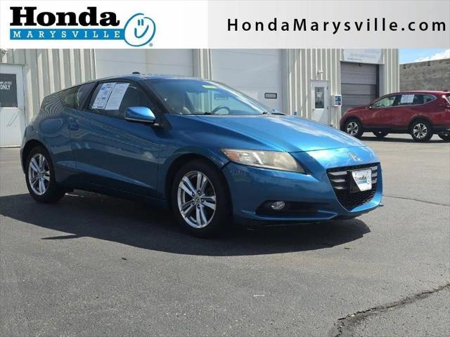 2011 Honda CR-Z EX for sale near Marysville, OH