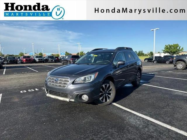 2017 Subaru Outback 2.5i Limited for sale near Marysville, OH