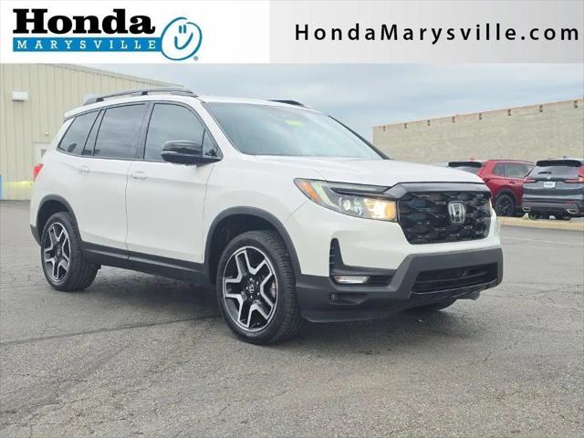 2023 Honda Passport AWD Elite for sale in Marysville, OH