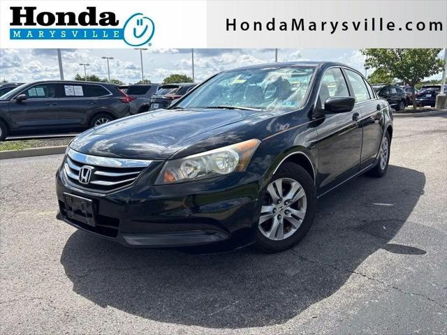 2011 Honda Accord 2.4 SE for sale near Marysville, OH