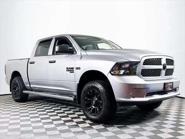 2019 Ram 1500 Classic Express Crew Cab 4x4 5'7" Box for sale in Leesburg, VA