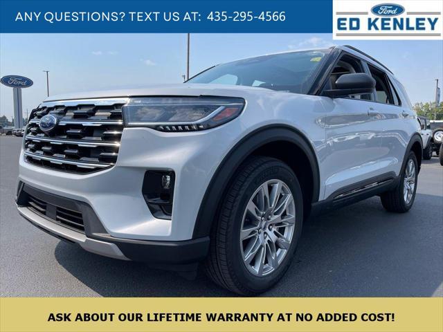 2026 Ford Explorer Active for sale in Layton, UT