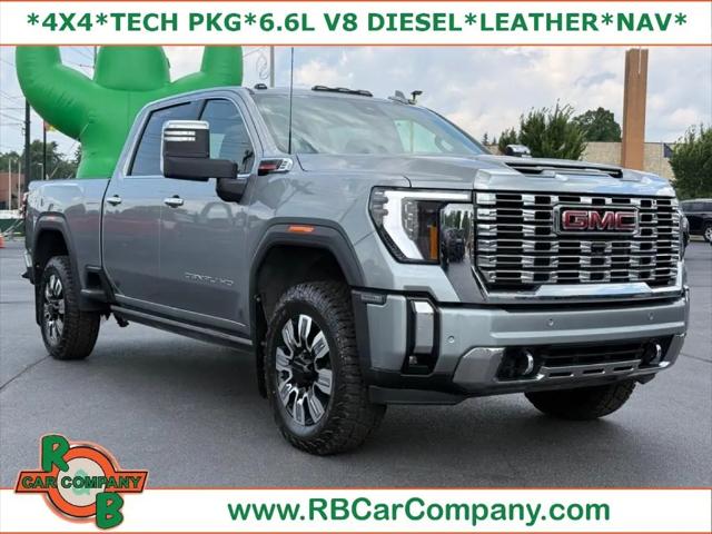 2025 GMC Sierra 3500HD Crew Cab, Standard Bed, Denali, 4WD for sale in South Bend, IN