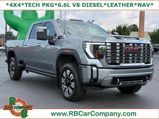 2025 GMC Sierra 3500HD Crew Cab, Standard Bed, Denali, 4WD for sale in South Bend, IN