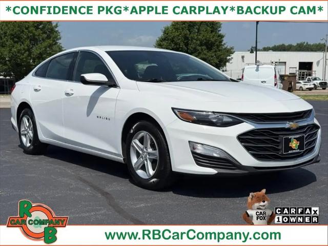 2022 Chevrolet Malibu FWD 1FL for sale in South Bend, IN