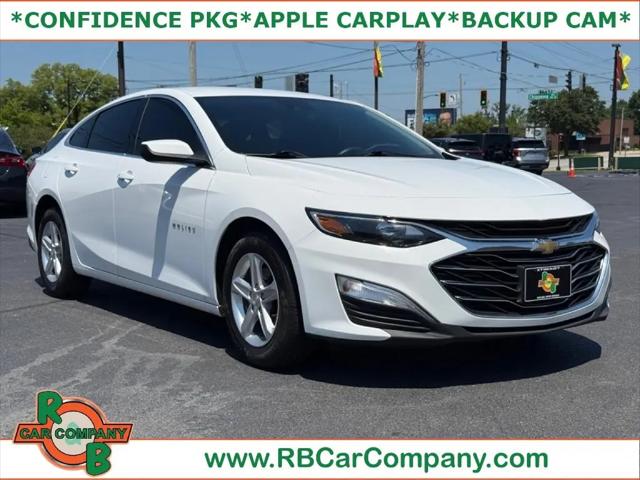 2022 Chevrolet Malibu FWD 1FL for sale in South Bend, IN