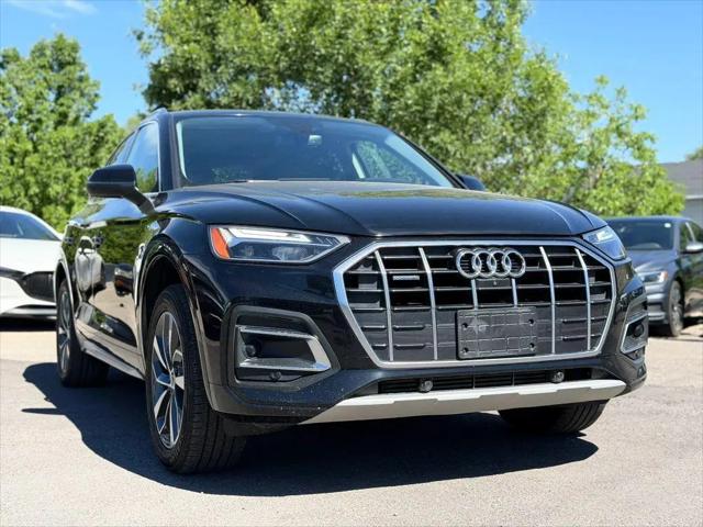 2021 Audi Q5 Premium Plus 45 TFSI quattro S tronic for sale in Springville, UT
