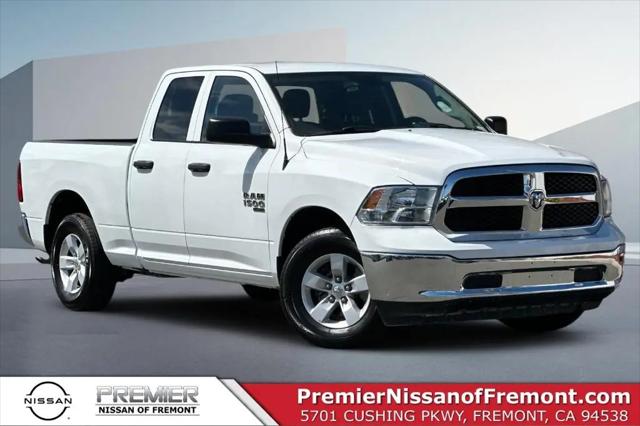 2024 Ram 1500 Classic SLT Quad Cab 4x2 6'4" Box for sale in Fremont, CA