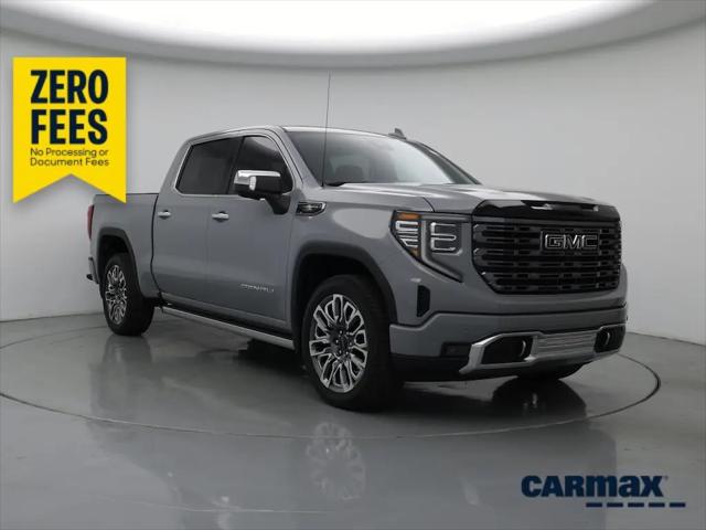 2025 GMC Sierra 1500 4WD Crew Cab Short Box Denali Ultimate for sale in Gilbert, AZ