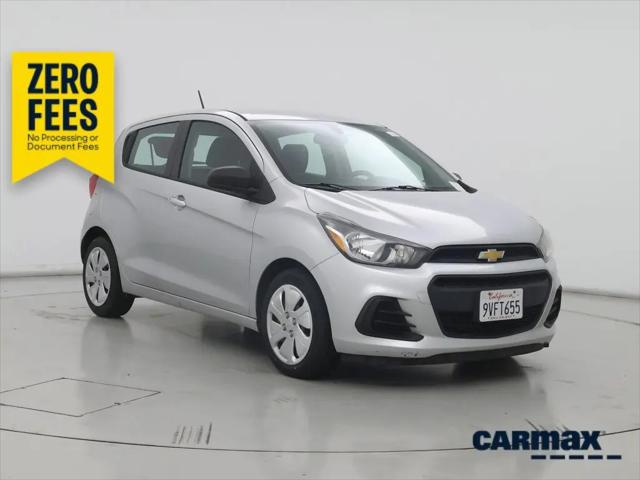 2017 Chevrolet Spark LS CVT for sale in Burbank, CA