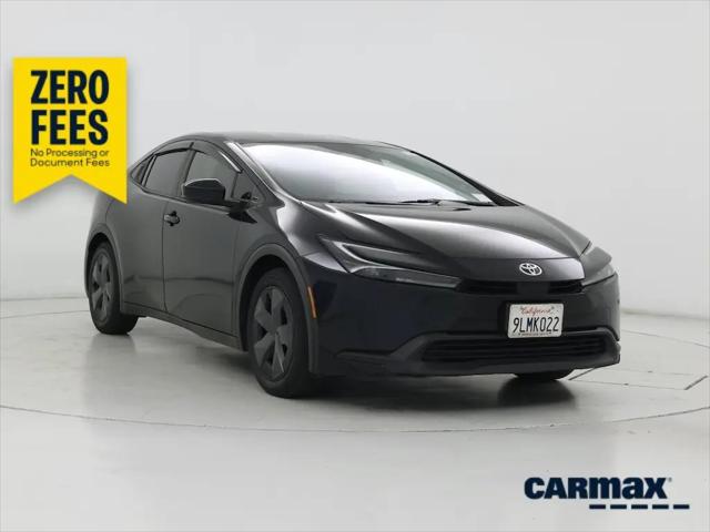 2024 Toyota Prius LE for sale in Burbank, CA