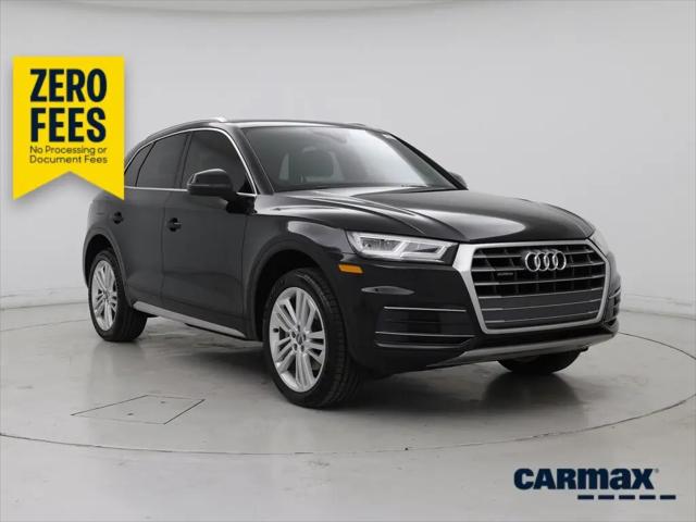 2018 Audi Q5 for sale near West Carrollton, OH
