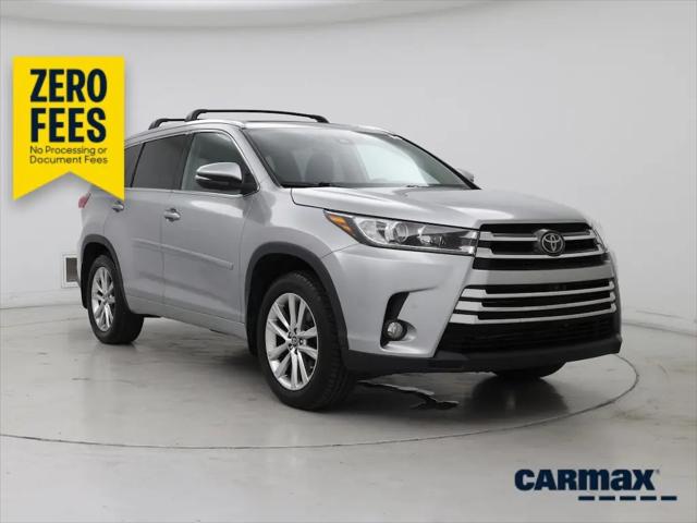 2018 Toyota Highlander for sale near West Carrollton, OH