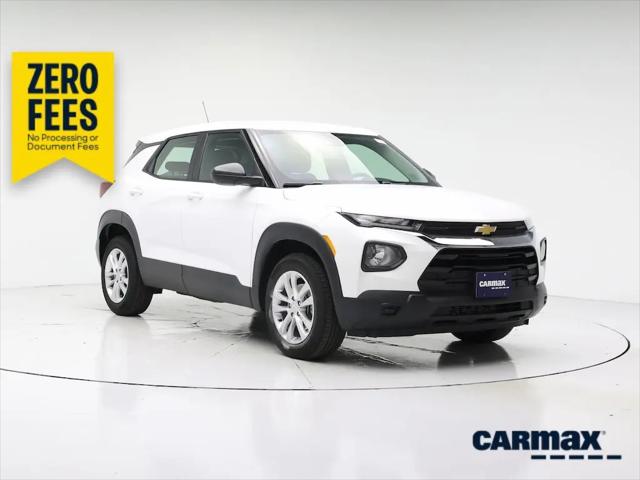 2021 Chevrolet TrailBlazer AWD LS for sale in Glencoe, IL