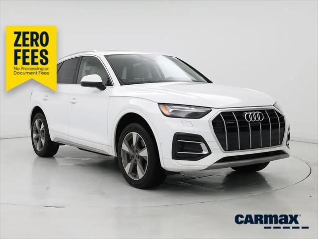 2023 Audi Q5 Prestige 40 TFSI quattro S tronic for sale in Roswell, GA
