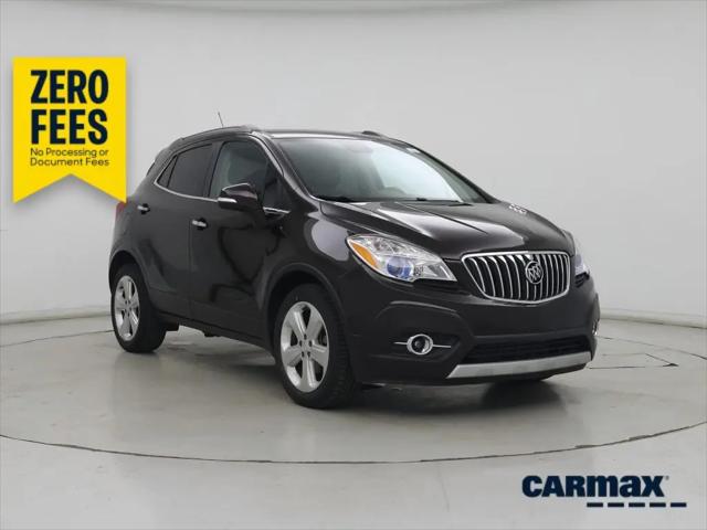 2015 Buick Encore Leather for sale near Columbus, OH