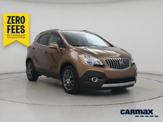 2016 Buick Encore Sport Touring for sale near Columbus, OH