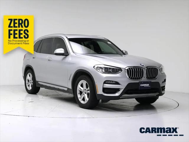 2021 BMW X3 xDrive30i for sale in Fort Worth, TX