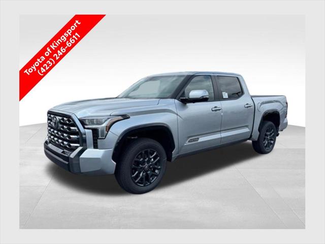 2026 Toyota Tundra Platinum CrewMax 5.5' Bed for sale in Kingsport, TN