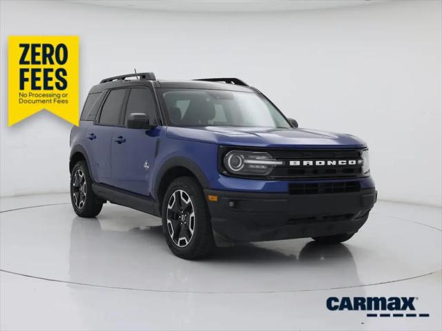 2024 Ford Bronco Sport Outer Banks for sale in Tulsa, OK