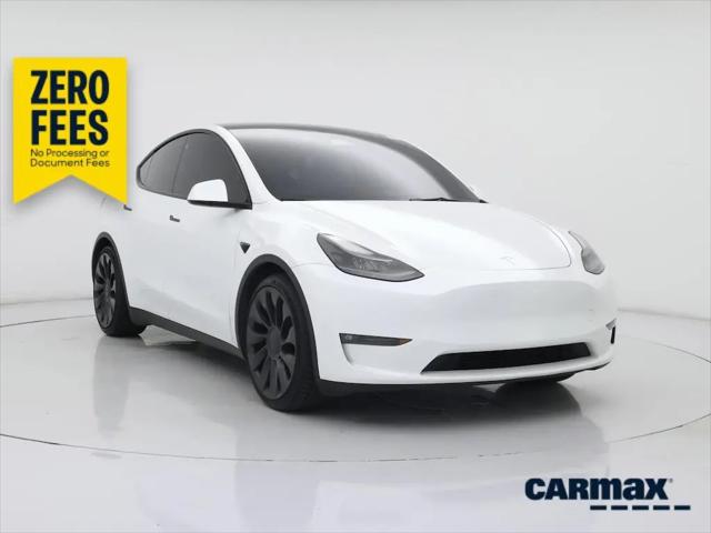 2023 Tesla Model Y Performance Dual Motor All-Wheel Drive for sale in Tulsa, OK